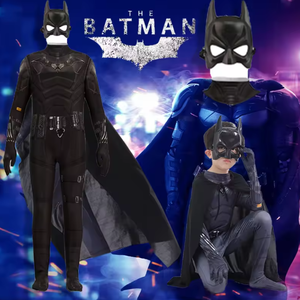 Offre Spéciale nouveau TV & film adultes hommes Cosplay <span class=keywords><strong>Costume</strong></span> combinaison la <span class=keywords><strong>chauve</strong></span>-<span class=keywords><strong>souris</strong></span> <span class=keywords><strong>homme</strong></span> Costumes pour la fête d'halloween - Product Image 3