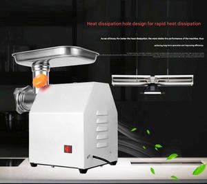 Máquina Eléctrica Multifuncional <span class=keywords><strong>de</strong></span> Acero Inoxidable para Mojar <span class=keywords><strong>Carne</strong></span> y Rellenar Salchichas, Totalmente Automática, con Motor <span class=keywords><strong>de</strong></span> Grado Industrial - Product Image 2