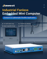 Mini PC Industrial Resistente para Vehículos, Sin Ventilador, con Sistema Android, Automatización, Ethernet, Servidor, Router, Proveedor Chino