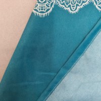 Großhandel 8-teiliges King-Size Bedrucktes Bettwäsche-Set, Inklusive Laken, Kissenbezüge und Vorhänge, Florales Bettwäsche-Set