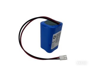 חבילת סוללות ליתיום גליליות 18650-3.7V עם קיבולת של 8800mAh, תצורת 1S4P, לטעינת סוללות למכשירי עיסוי - Product Image 5