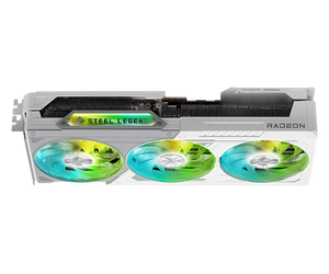 A-srock Radeon RX 9070 XT การ์ดแสดงผลแบบ GDDR6 16GB สำหรับเล่นเกมพีซีเดสก์ท็อป - Product Image 4