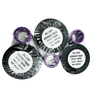 Ruban TTO à transfert thermique Markem 33mm-450mm de longueur pour imprimantes - Product Image 1