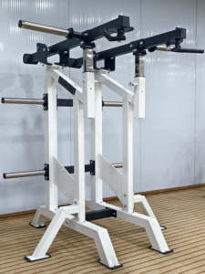 Máquina de <span class=keywords><strong>PRENSA</strong></span> VIKING especial de peso libre profesional cargada con placa de espesor de acero comercial de 3mm de alta calidad para gimnasio - Product Image 2
