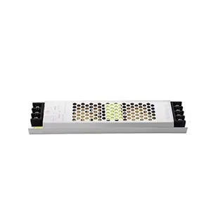 ZongHeng超薄型LEDドライバーライトボックス電源12V18/24/36/48/60/72/100W