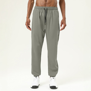 <span class=keywords><strong>Pantaloni</strong></span> da <span class=keywords><strong>Uomo</strong></span> OEM Stile Vintage Casual Sportivi ad Asciugatura Rapida Traspiranti per Basket - Product Image 4