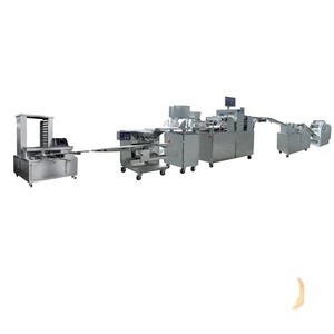 Ligne de production automatique de bretzels et de pains au levain Longyu, machine de <span class=keywords><strong>boulangerie</strong></span> multi-formes - Product Image 4