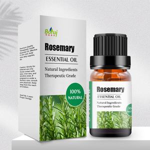 Aceite esencial a granel de etiqueta privada, aceite orgánico puro nutritivo Natural de romero, superventas para la industria cosmética y del cuidado de la piel - Product Image 2