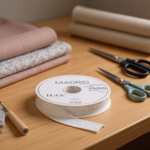 Nastro in Tessuto 2.5Cm 91M per Accessori e Cucito - Product Image 2