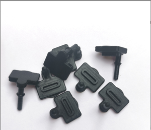 ฝาครอบกันฝุ่น USB Type C <span class=keywords><strong>ปลั๊ก</strong></span><span class=keywords><strong>ยาง</strong></span>ซิลิโคนตัวเมียปลั๊กกันฝุ่นชนิด C ออกแบบได้ตามต้องการ - Product Image 4