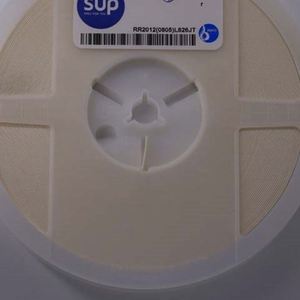 Whole Sale RR2012 0805L826JT 0805 2012 Resistors Chip Resistors SMD Resistors 82Mohm 5% 1/8W Thick Film Resistor - Product Image 1