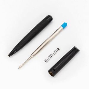 Thin Personalized Logo Office Pen Stylo Mew Model Ball <b>Roller</b> <b>Metal</b> Pen 1.0mm Writing Width Sports Novelty Sports - Product Image 5