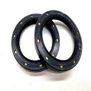 Japan Oil <b>Seal</b> for ISUZU 4BD1 4BG1 6BD1 6BG1 Engine Crank Shaft Front <b>Seal</b> AE3222A - Product Image 1