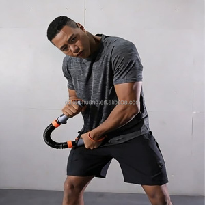 Fortalecedor <span class=keywords><strong>de</strong></span> Muñeca y Brazo <span class=keywords><strong>para</strong></span> Fitness, Ejercitador Antiestrés, Accesorios <span class=keywords><strong>de</strong></span> Entrenamiento con Resorte, Agarrador <span class=keywords><strong>de</strong></span> Mano <span class=keywords><strong>para</strong></span> <span class=keywords><strong>Yoga</strong></span> - Product Image 3