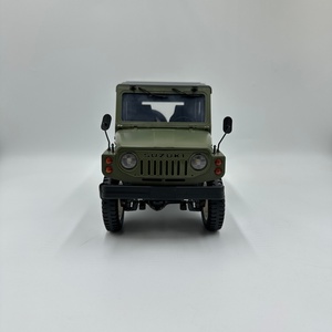 NOUVELLE Voiture RC WPL SJY-C84 2.4G Télécommandée, Camion Tout-Terrain Crawler Suzuki, Jouet de Collection pour Adultes 1/10 - Product Image 2
