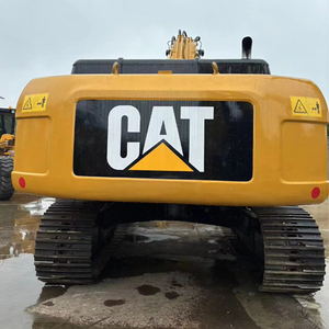 Excavadora Caterpillar 329DL de segunda mano Original de Japón usada para 329D para gran oferta 2020 modelo 25 toneladas 140kw motor PLC caja de cambios - Product Image 3