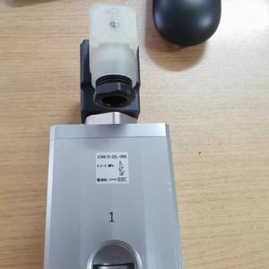 Válvula de solenoide de 3 vías operada por piloto original SMC, válvula de alto vacío SMC de 2/1/2/2/2 - Product Image 2