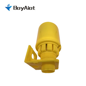Bomba de Agua <span class=keywords><strong>para</strong></span> <span class=keywords><strong>Tanque</strong></span> BoyAiot BOY-FS02 15A con Contacto de Plata 1600W 110-240V, Control Automático de Nivel, Soporte en Forma de L, Flotador AB - Product Image 4