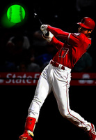 Balle de baseball lumineuse de 9 pouces, réglementaire, qui brille dans le noir, en cuir, pour l'entraînement nocturne, souvenir, cadeau pour les fans de baseball