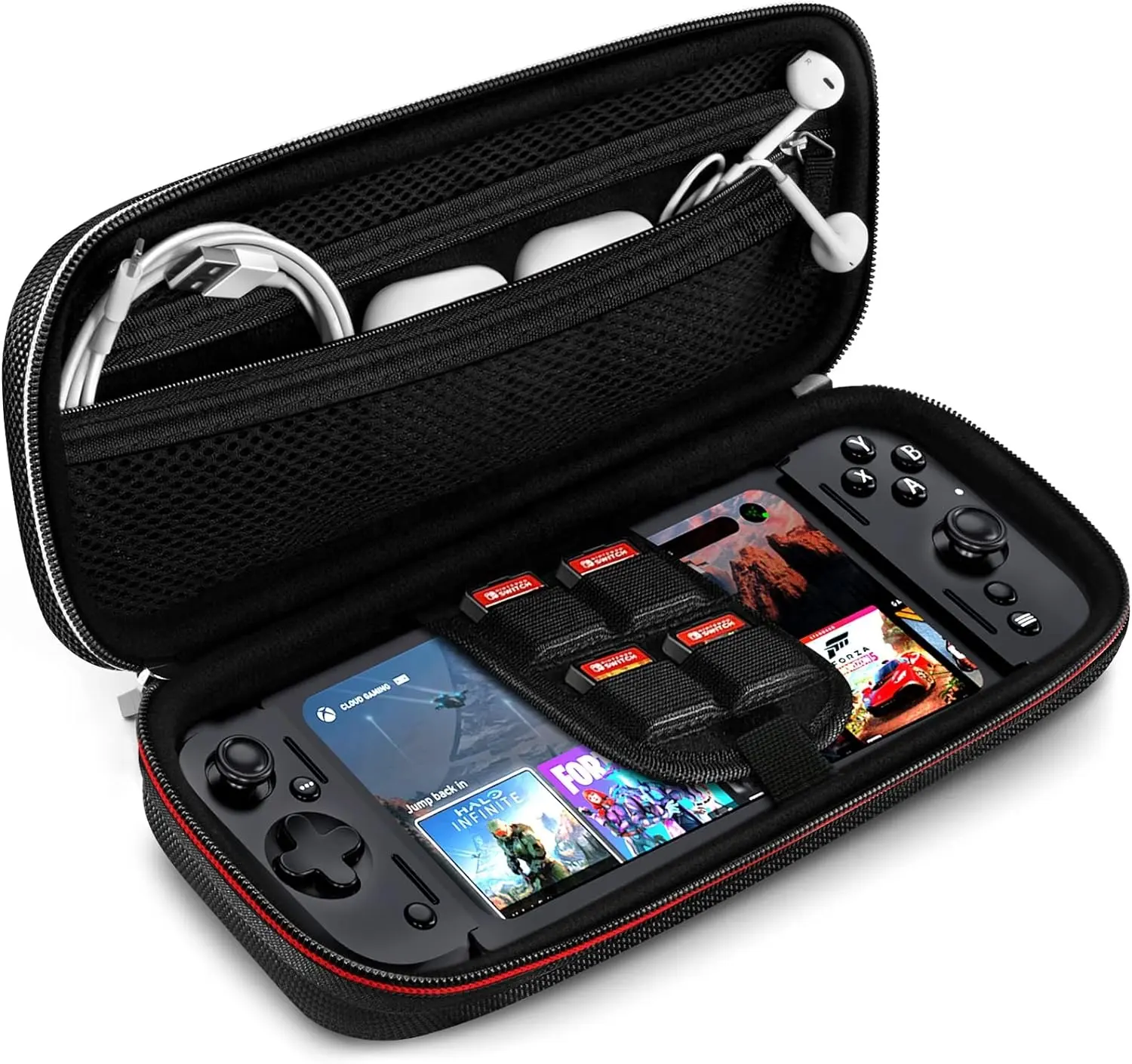 Razer Edge ゲームハンドヘルド + GameSir X2 ケース Razer Edge ゲームハンドヘルド + GameSir X2 ケース Razer Edge