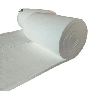 Couverture d'isolation en silice à faible conductivité thermique pour isolation à haute température - Product Image 4