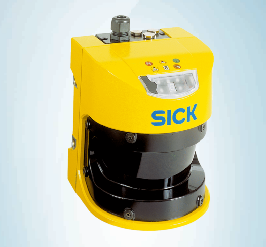 S30A-4011BA - Safety Scanning/Area Detection Dust-Proof Industrial Safety Laser Scanner