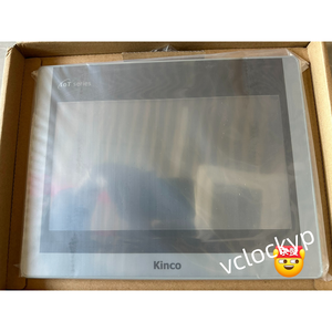1 pièce, écran tactile HMI Kinco GL100E neuf, livraison rapide - Product Image 1