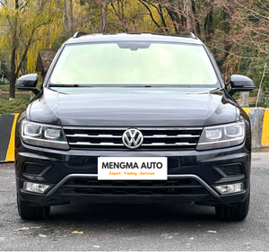 <span class=keywords><strong>2018</strong></span> para Volkswagen <span class=keywords><strong>Tiguan</strong></span> L 2WD, Asientos de Cuero de Moda, SUV 1.8T, Certificado GCC, Entrega Masiva a Distribuidores Globales de Automóviles, R17 - Product Image 1