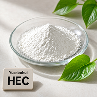 Vente en gros usine – Hydroxyéthylcellulose (HEC) de qualité industrielle de marque LEAD, 25 kg, bonne dispersibilité, haute transparence, à base d'eau