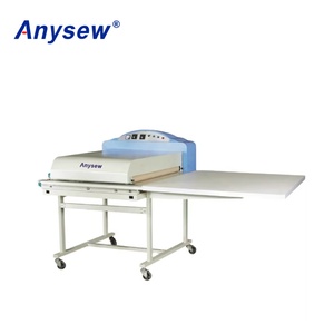 Máquina de Prensado por Fusión AS-F300, <span class=keywords><strong>Serie</strong></span> de Equipos de Acabado - Product Image 2