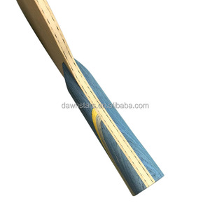 Lame <span class=keywords><strong>de</strong></span> tennis <span class=keywords><strong>de</strong></span> table 5 plis en bois massif à 100 % |   Raquette <span class=keywords><strong>de</strong></span> <span class=keywords><strong>ping</strong></span>-<span class=keywords><strong>pong</strong></span> professionnelle pour joueurs - Product Image 6