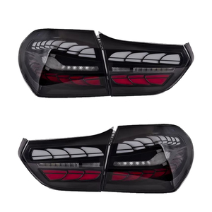 YU GUANG para <span class=keywords><strong>BMW</strong></span> 1 Series F52 2016 <span class=keywords><strong>2022</strong></span> <span class=keywords><strong>118i</strong></span> Actualización de luz trasera Led luces traseras DRL señal de giro lámpara trasera luces traseras - Product Image 1