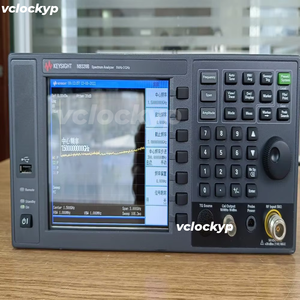 1 pièce Keysight Technologies N9320B 99% neuf (prix réel) avec générateur de suivi - Product Image 4