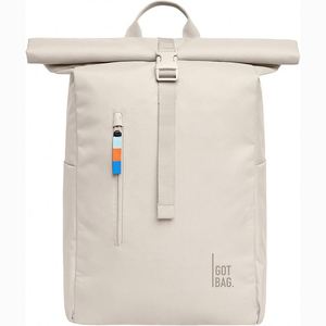 Sac à dos vintage à rabat pour ordinateur portable, résistant à l'eau, idéal pour les voyages, sac d'école pour hommes, échantillon gratuit - Product Image 1