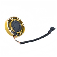 Capteur de position E345D E349D E374D C7.1 539-6653 5396653 266-2337 2662337 169-0417 1690417 pour accessoires d'excavatrice Caterpillar