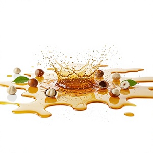 Wholesale Supply Hazelnut <b>Oil</b> for B2B Companies Producing Premium Beauty, Bath, <b>Body</b> Care and Grooming Product Categories - Product Image 1