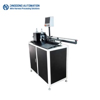 Machine de découpe automatique de tuyaux en acier inoxydable sans copeaux série DG-HQ, coupe-tubes 50-125 mm, pour PC, PE, PVC, PP, ABS, PS, PET, 3-1000 mm, automatique