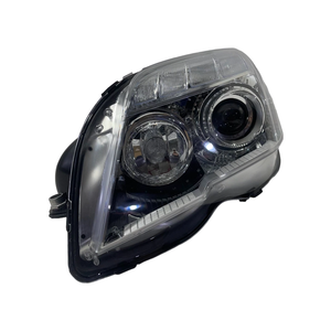Conjunto de Faros de Xenón para Mercedes GLK X204 2008 <span class=keywords><strong>2009</strong></span> 2010 2011 2012, A2048209761 A2048208859, GLK200 220 250 280 300 <span class=keywords><strong>320</strong></span> 350 - Product Image 2