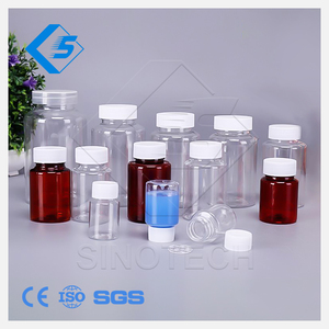 Una fase di soffiaggio di bottiglie barattoli per animali domestici macchina per stampaggio ad iniezione - Product Image 4