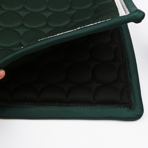 Yüksek kaliteli at binme ürünleri özelleştirmek binicilik Polo sarar bandajlar akılda kalıcı eyer Set at Fly peçe - Product Image 2