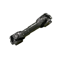 WOPU NOUVEAU WG9114310125 Arbre de transmission robuste pour Sinotruk T7H T5G TX Howo Hohan Sitrak