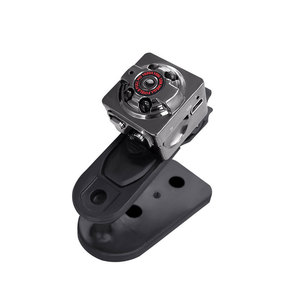 Videocámara SQ8 HD 1080P con visión nocturna, cámara compacta para deportes al aire libre y fotografía aérea - Product Image 1
