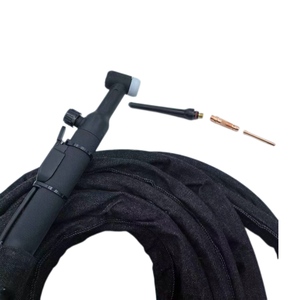Antorcha de Soldadura TIG WP18 WP26, Antorcha TIG WP18 de 10 m Refrigerada por Agua AC/DC - Product Image 2