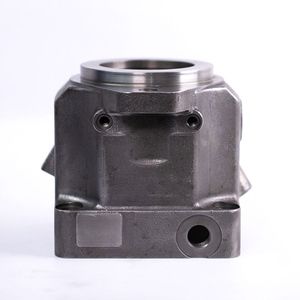 Nouvelle Pompe à Engrenages Hydraulique en Fonte Série KBGH QT-500 pour Camion Benne avec Raccords – Garantie 1 An - Product Image 4