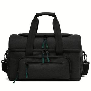 High Quality Reusable Takeaway Custom Cooler Bag Thermo Aluminum Foil Insulated Picnic Beers Food Thermal Cooler Bags - Product Image 1