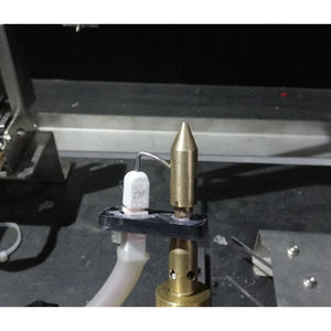 Probador de laboratorio con precio de descuento ISO 15025 Ropa protectora Máquina de prueba de propagación de llama - Product Image 5