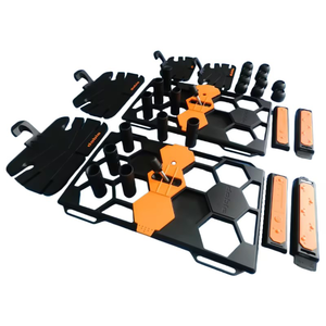 Производитель, завод, компания, поставщик, магазин, производитель, корпорация услуг по изготовлению пластиковых изделий на заказ с использованием станков с ЧПУ - Product Image 5