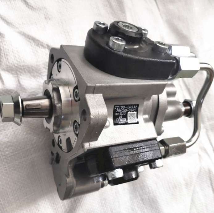 High Quality Diesel Fuel Pump 294050-0204 Common Rail Injection Pump 33100-52000 For HP4 Pump