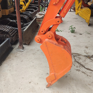 ZX30U ขุดขนาดเล็กมือสอง3ตัน0.09เมตรถังความจุปั๊มเครื่องยนต์22.3kW แบริ่งเกียร์ ZX33U-5 ZX50U-5 ZX35U-5 - Product Image 5