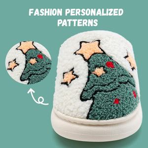 Logo personalizzabile YL-1911 e pantofole da casa in Memory Foam a colori per bambini | Scarpe morbide da interno (ODM/OEM) - Product Image 2